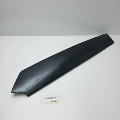 2000-2006 Mini Cooper R50/R53 A-pillar Cover, Right 51337128158