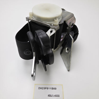 2009-2015 Jaguar XF Rear Left Driver Side Seat Belt Retractor DX23F611B69