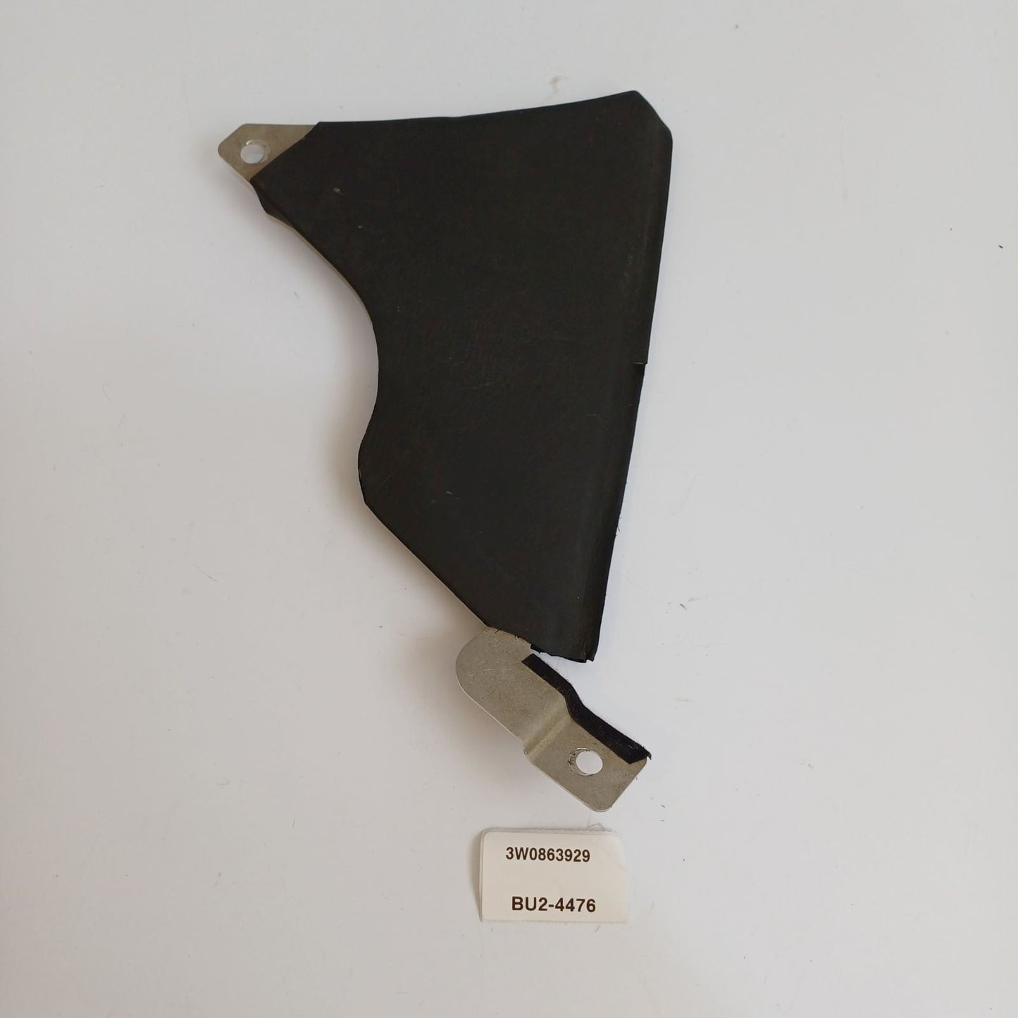 2011-2012 Bentley Continental GT Center Armrest Cover Left 3W0863929