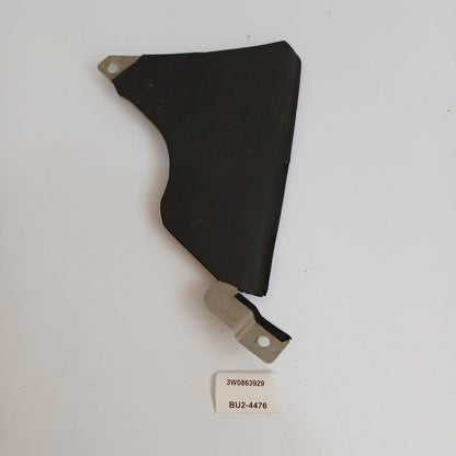 2011-2012 Bentley Continental GT Center Armrest Cover Left 3W0863929