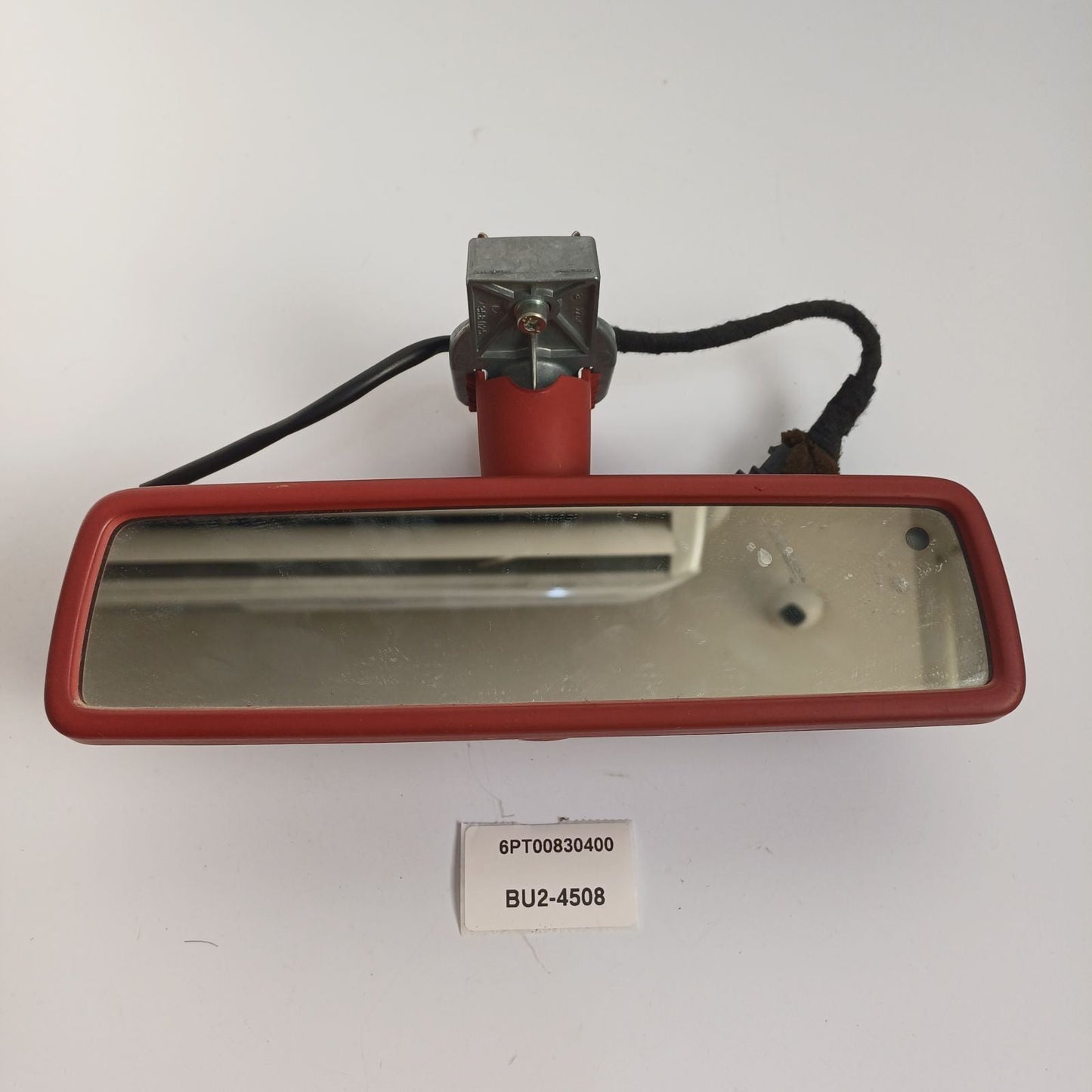 2002-2016 Volkswagen Phaeton Interior Rear View Mirror 6PT00830400
