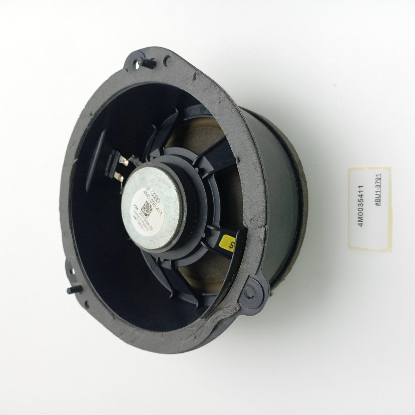2022 Audi RS3 Rear Speaker 4M0035411