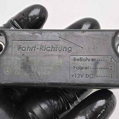 2002-2009 Mercedes-Benz E-Class Crash Impact Sensor A0038200726