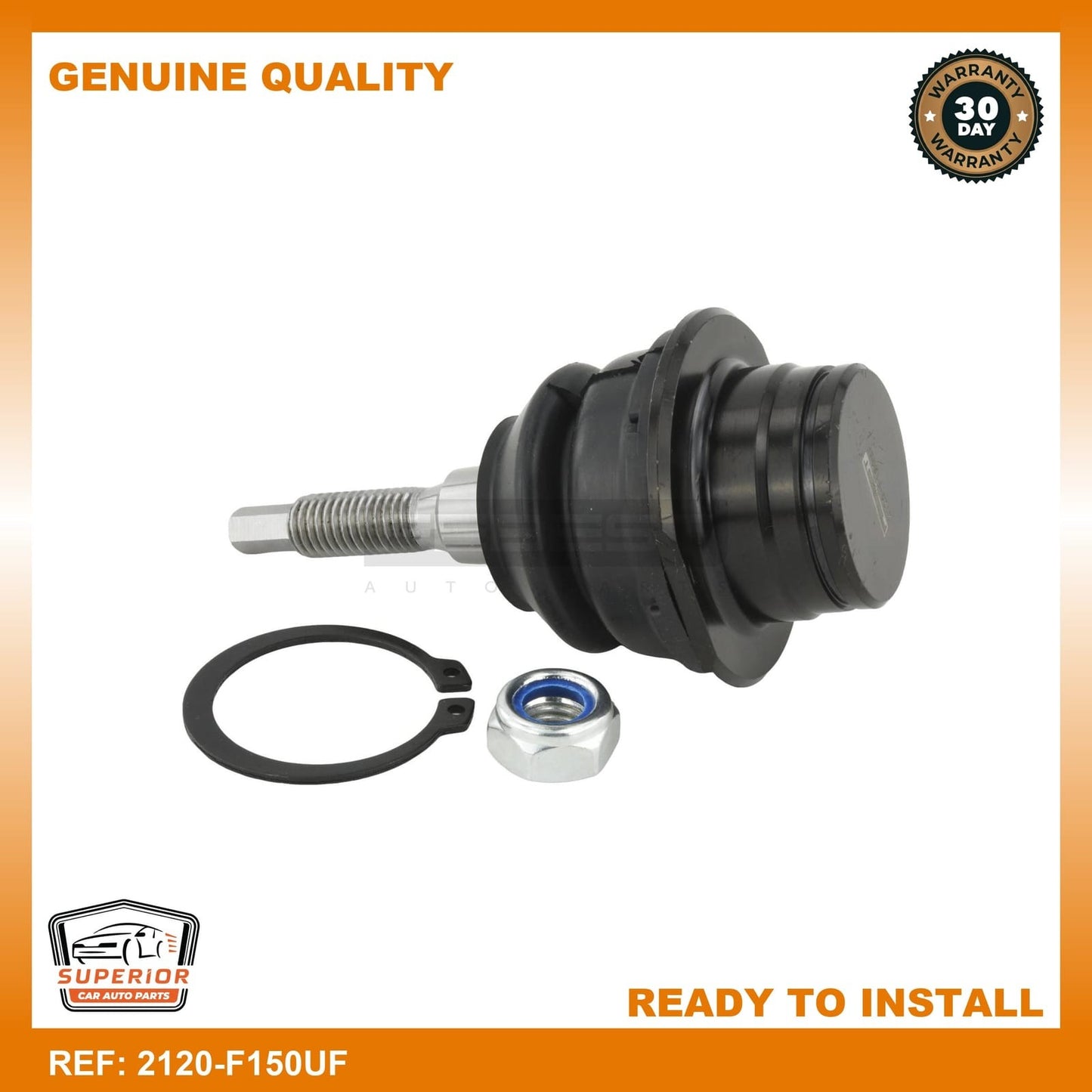 Febest Ball Joint Front Upper Arm 2120-F150UF