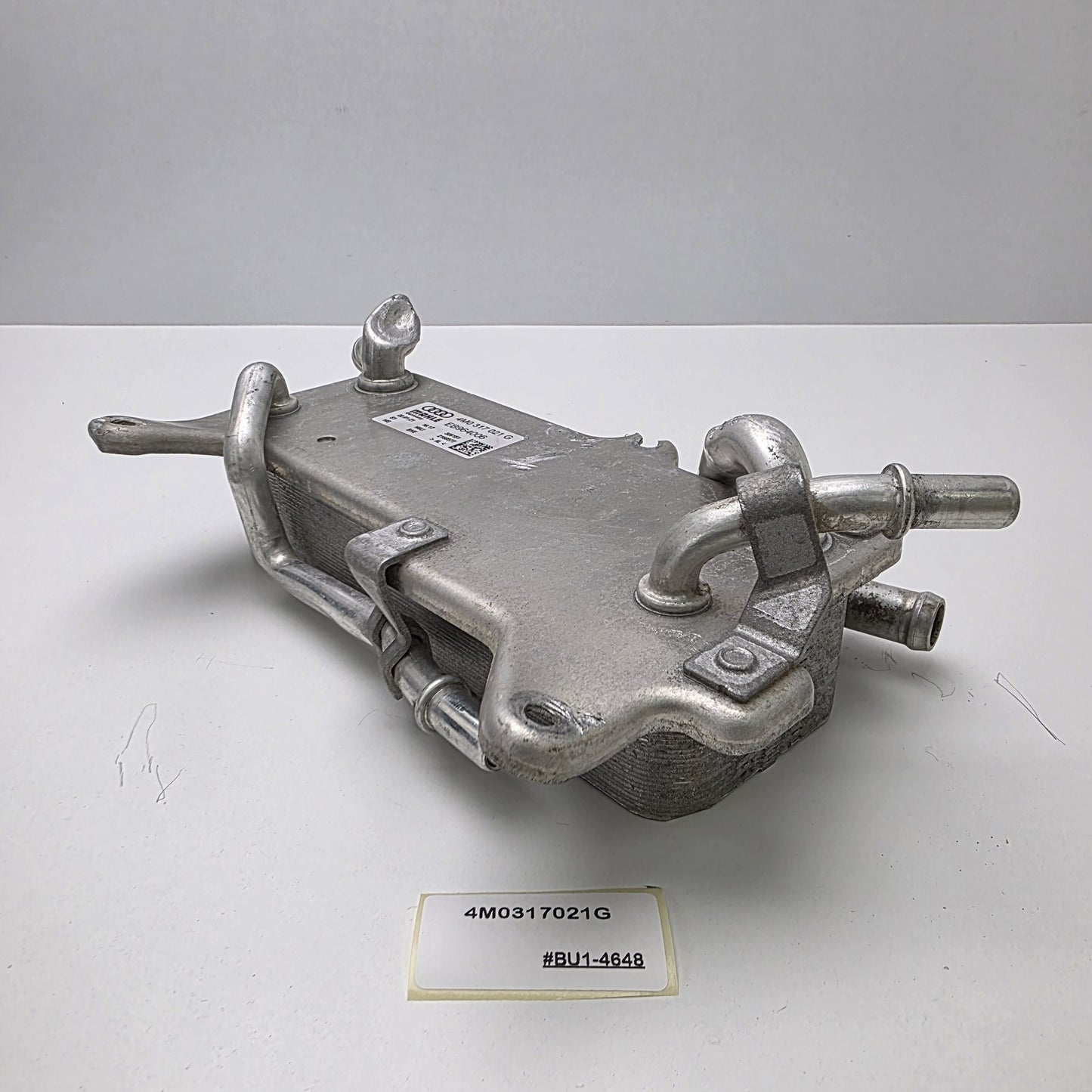 2011-2016 Volkswagen Touareg Automatic Transmission Oil Cooler 4M0317021G
