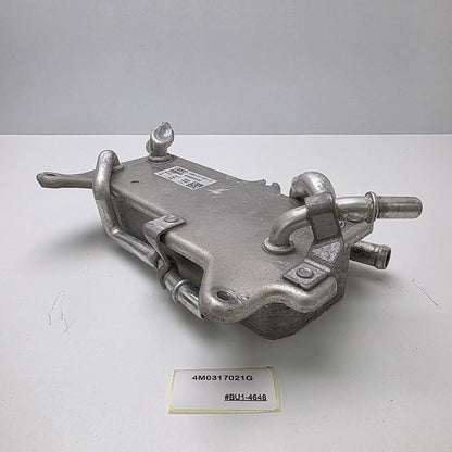 2011-2016 Volkswagen Touareg Automatic Transmission Oil Cooler 4M0317021G