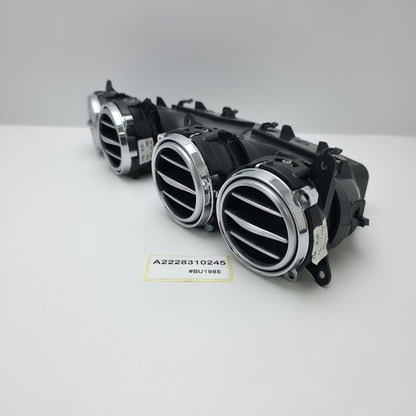 2014-2017 Mercedes-Benz S-Class W222 Air Duct Central A2228310245