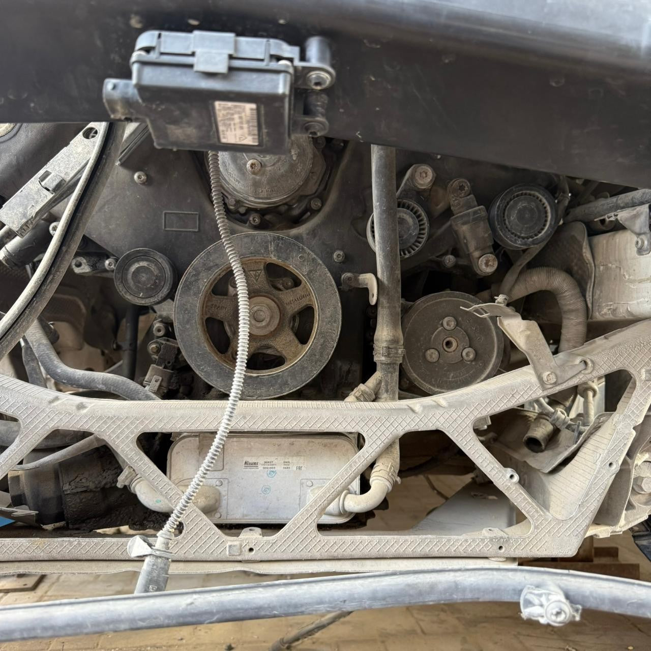 2011 Porsche Panamera S Alternator Used OEM 94860302305