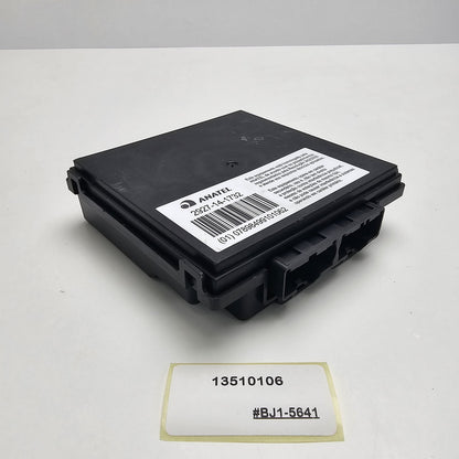 2016-2019 Chevrolet Camaro Keyless Entry Control Module 13510106