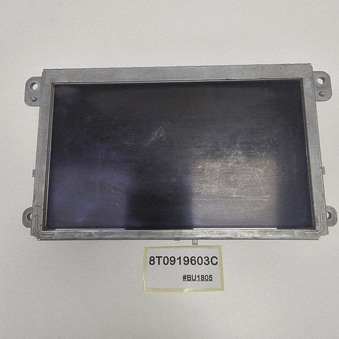 2005-2011 Audi A5 MMI Display Screen GPS Navigation System 8T0919603C