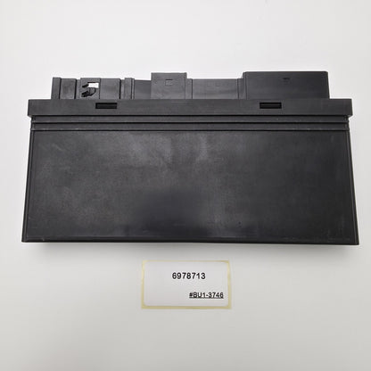 2004-2010 BMW M6 BODY CONTROL MODULE 6978713