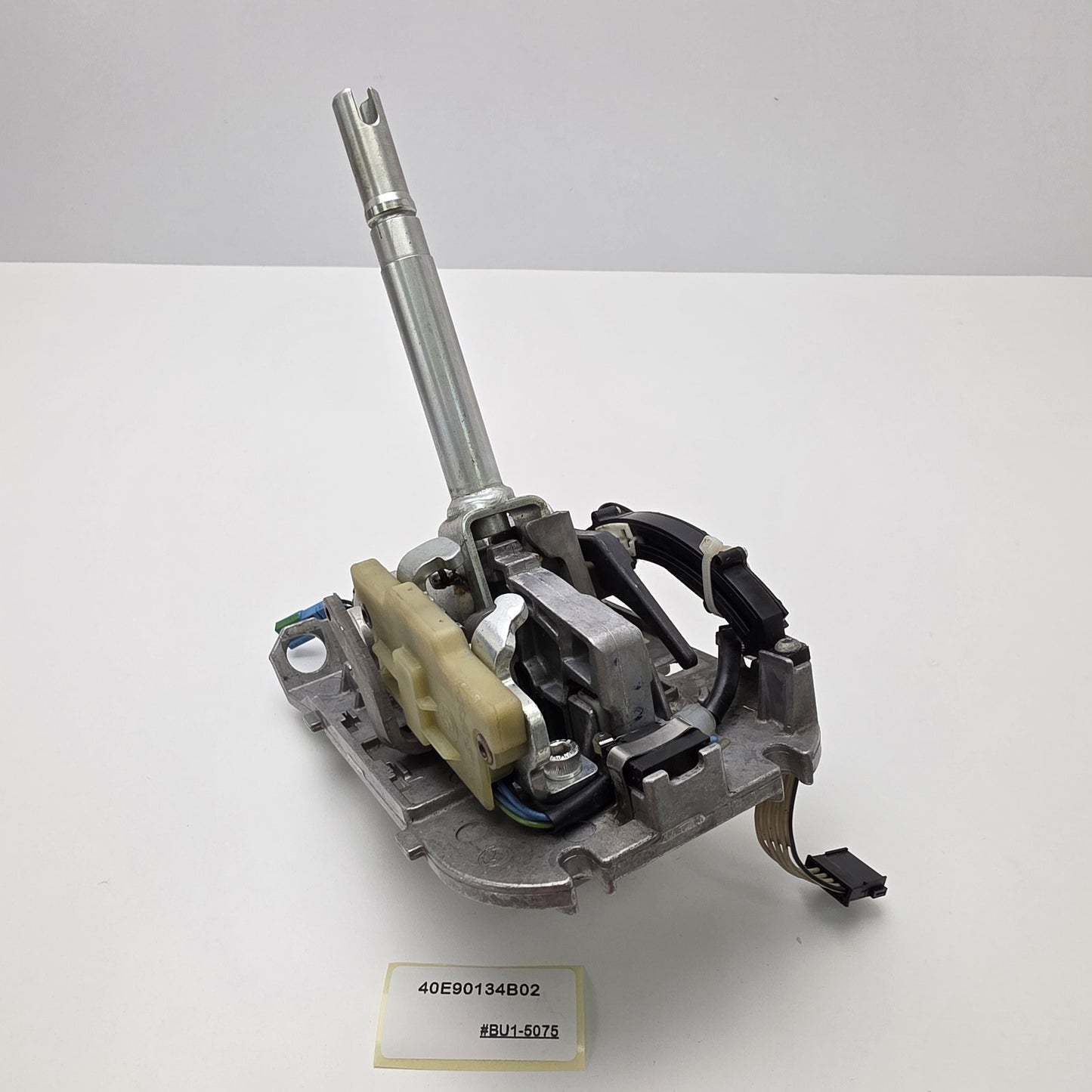 2002-2012 Land Rover Range Rover SHIFTER ASSEMBLY 40E90134B02
