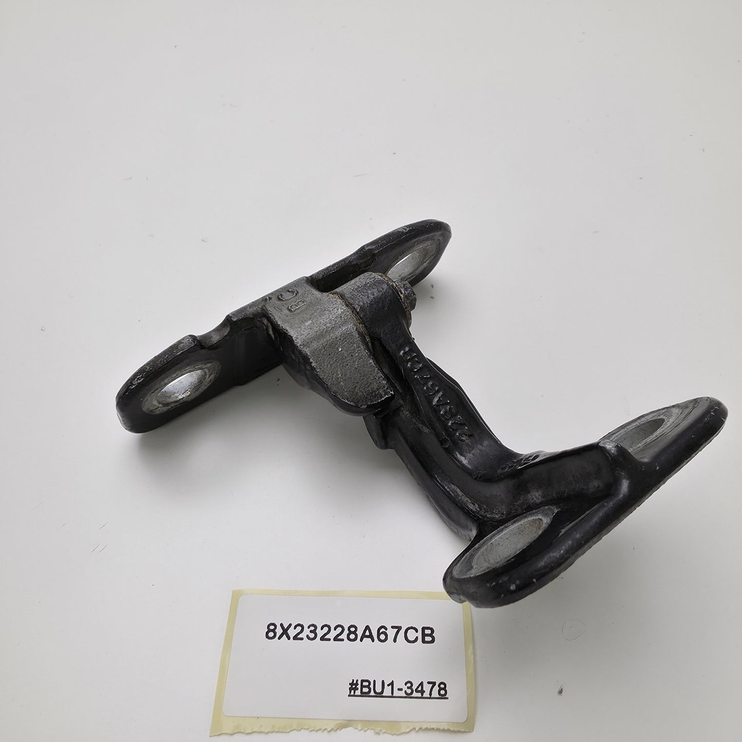 2009-2015 Jaguar XF Rear Door Hinge 8X23228A67CB