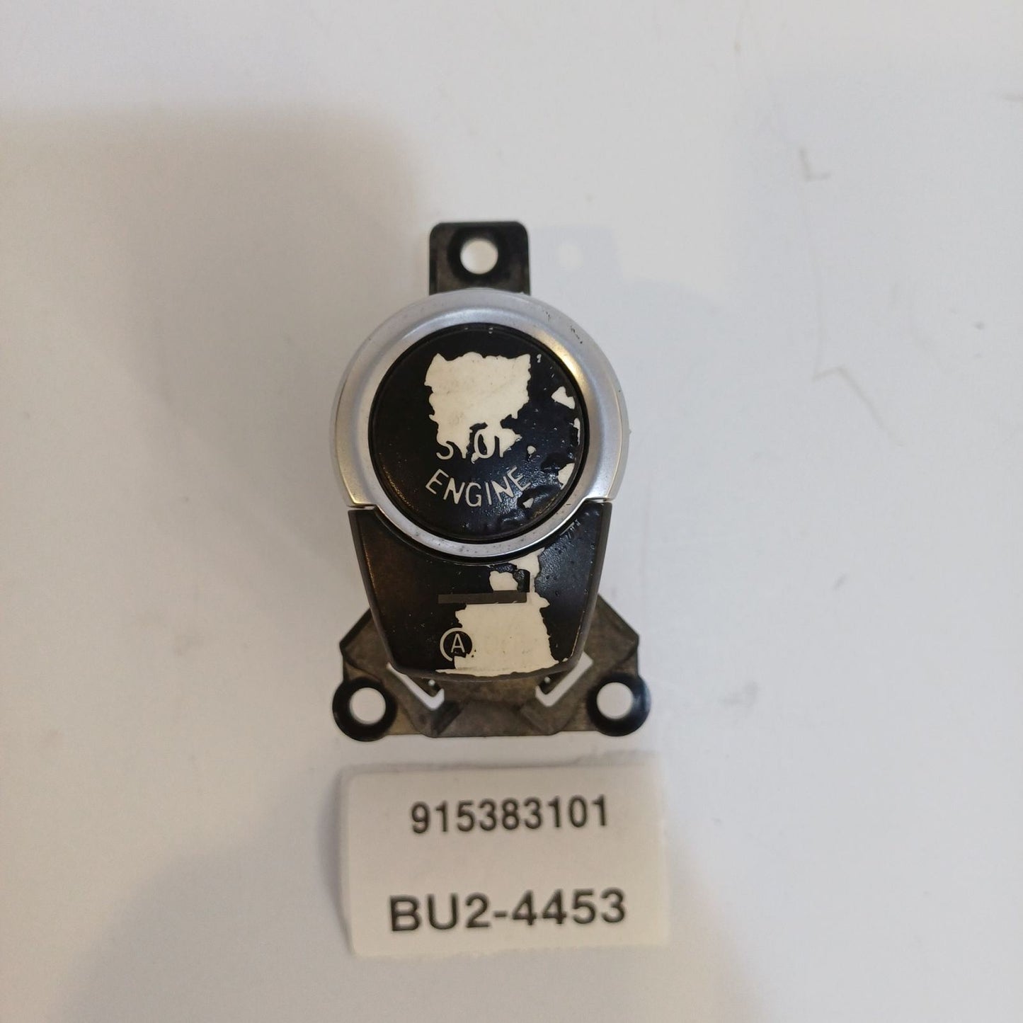 2013 BMW F10 Engine Start Stop Button Switch 915383101