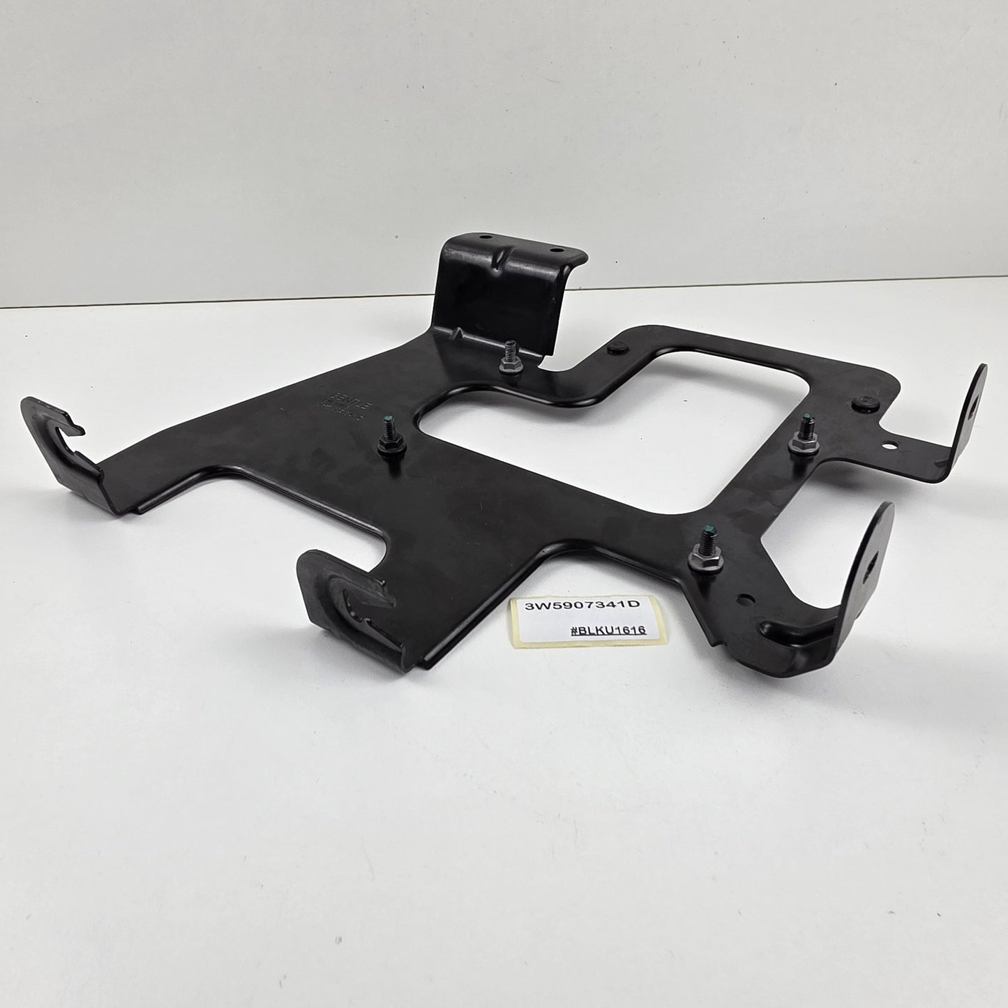 2003-2011 Bentley Continental Flying Spur Left Battery Bracket 3W5907341D