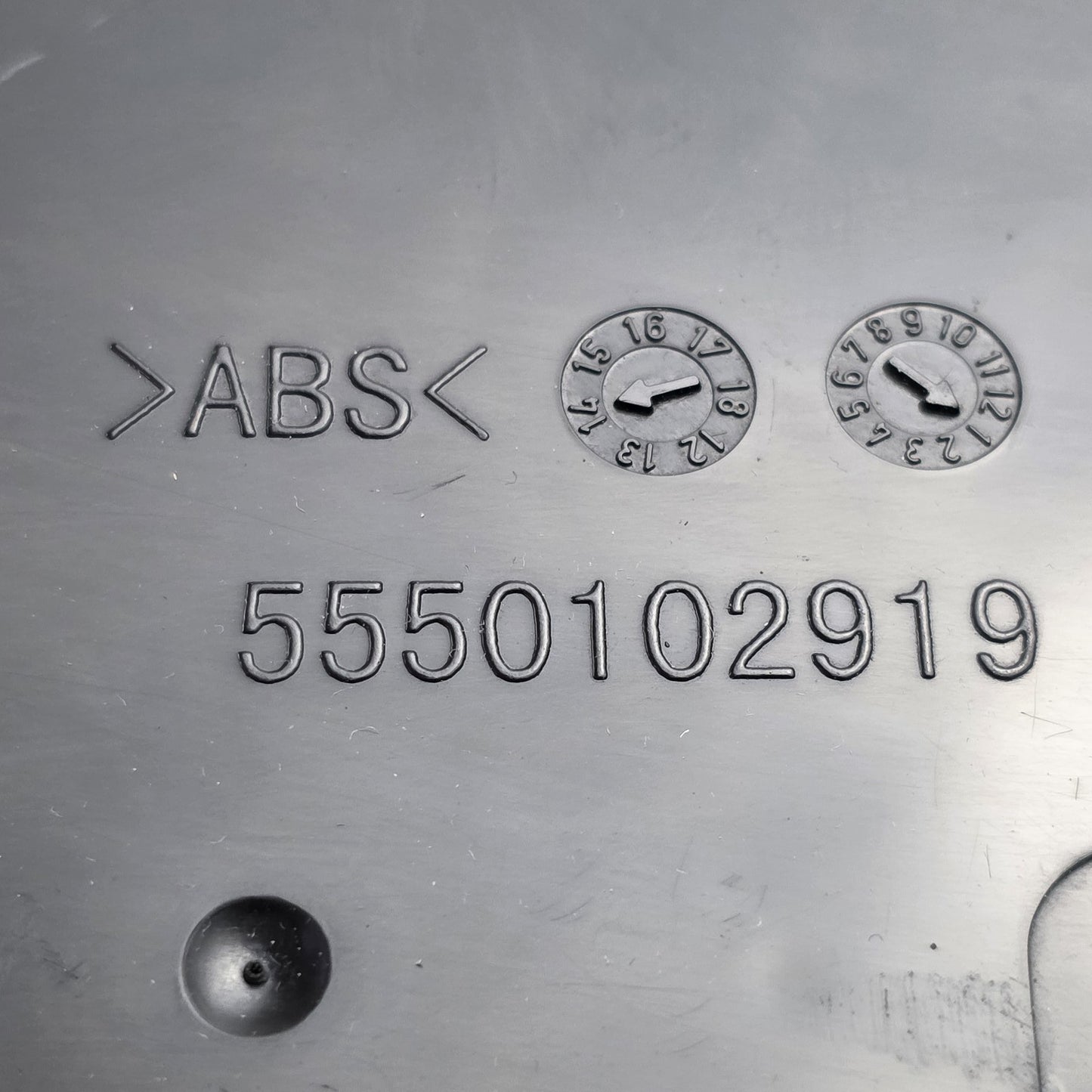 2014-2017 Maserati Ghibli Speedometer Instrument Gauge Cluster 670036109