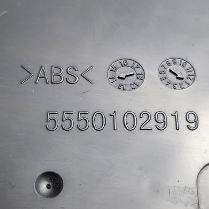 2014-2017 Maserati Ghibli Speedometer Instrument Gauge Cluster 670036109
