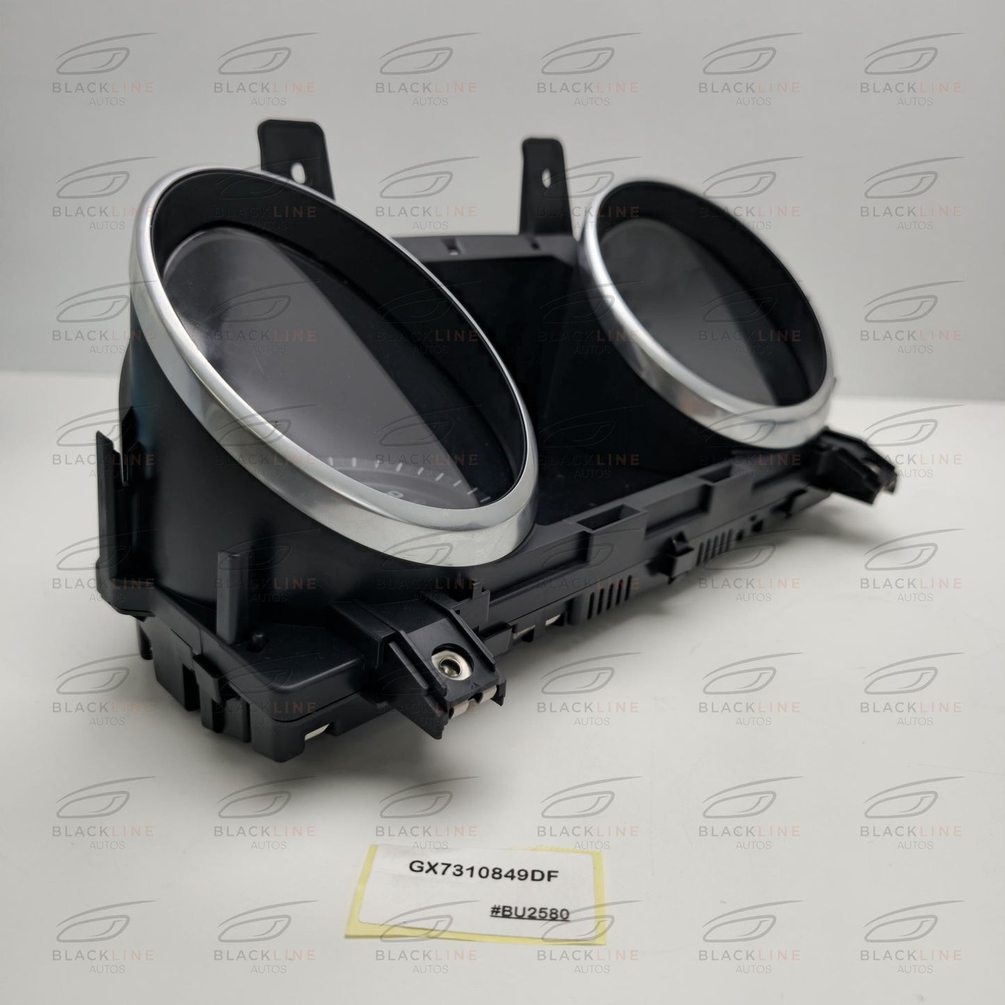 2016 Jaguar XE Instrument Cluster Speedometer Tachometer GX7310849DF