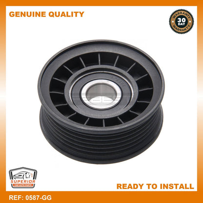 Febest 1984-1990 Ford Bronco II Tensioner Pulley 0587-GG
