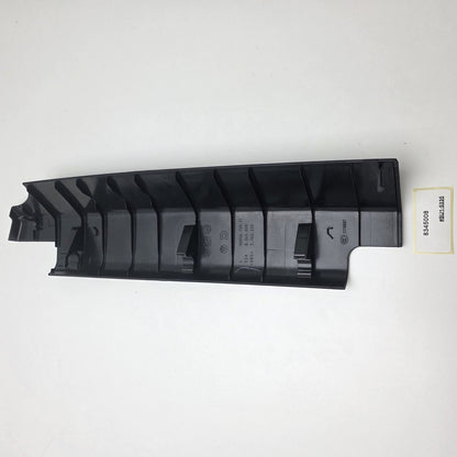 2007-2013 BMW X6 Seat Upper Rail Cover Trim 8345008