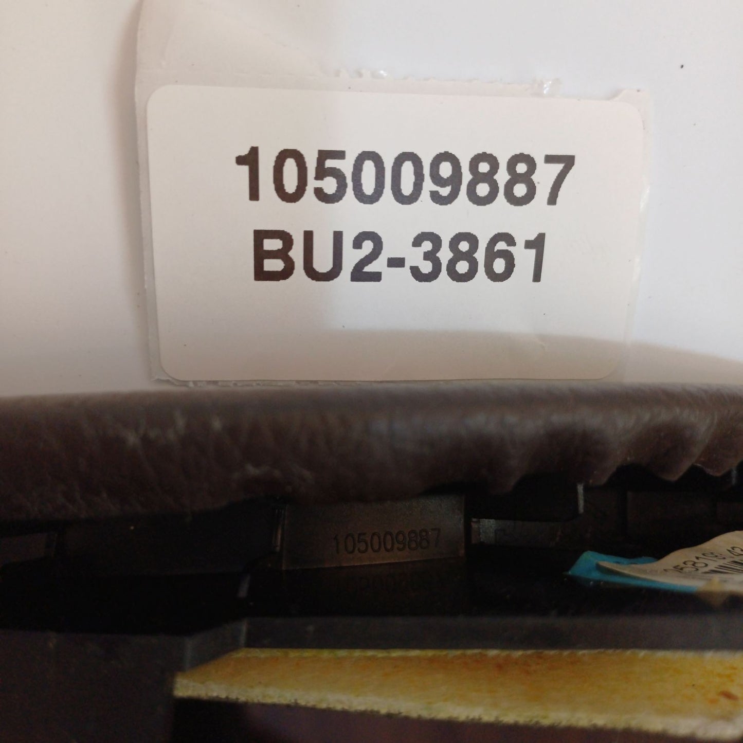 2010-2019 Jaguar XJ CENTER CONSOLE SIDE TRIM 105009887