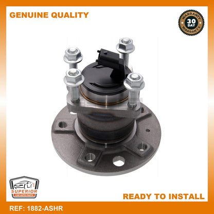 FEBEST General Motors 93 Rear Wheel Hub 1882-ASHR