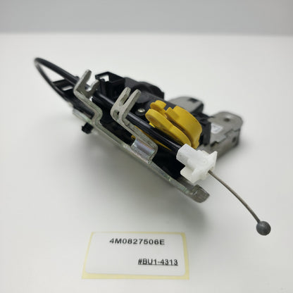 2024 Volkswagen Atlas Cross Sport Upper Lock Latch 4M0827506E