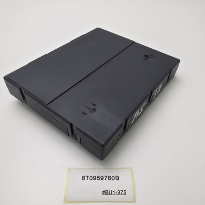 2007-2016 Audi A5 Power Seat Control Module 8T0959760B