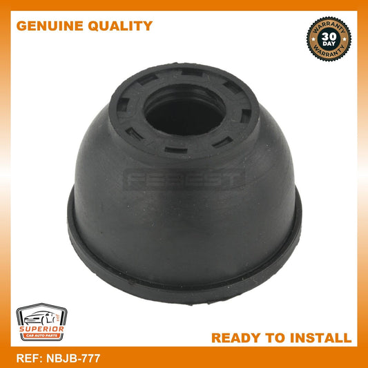 FEBEST NISSAN Rear Upper Control Arm Ball Joint Boot NBJB-777