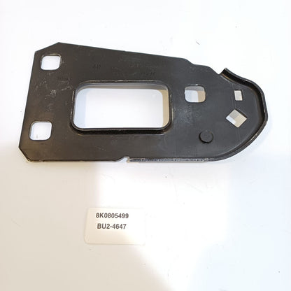 2009-2016 Audi A4 Bumper Impact Bar Brace 8K0805499