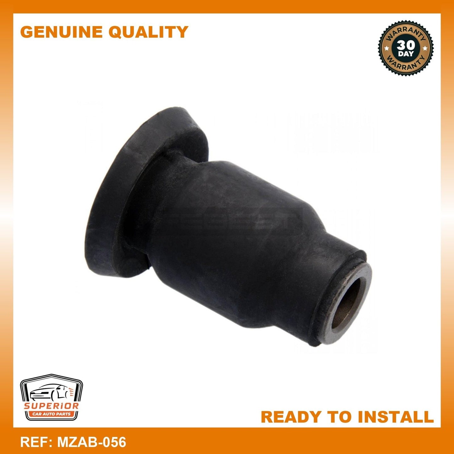 FEBEST MAZDA B25D 34 Front Arm Bushing MZAB-056