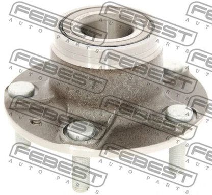 FEBEST 1989-1997 Ford Probe Rear Wheel Hub 0582-GER