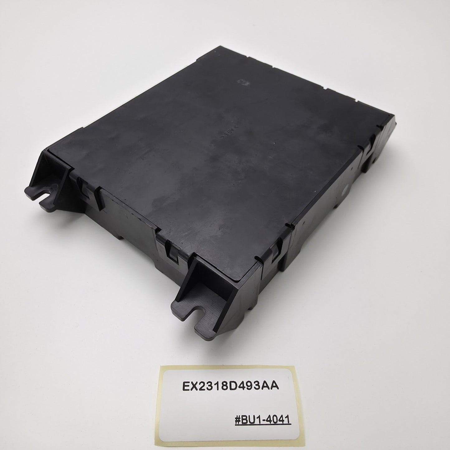 2011-2015 Jaguar XF A/C Climate Control Module EX2318D493AA