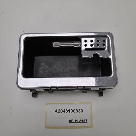 2007-2013 Mercedes-Benz C-Class ASH TRAY A2048100330