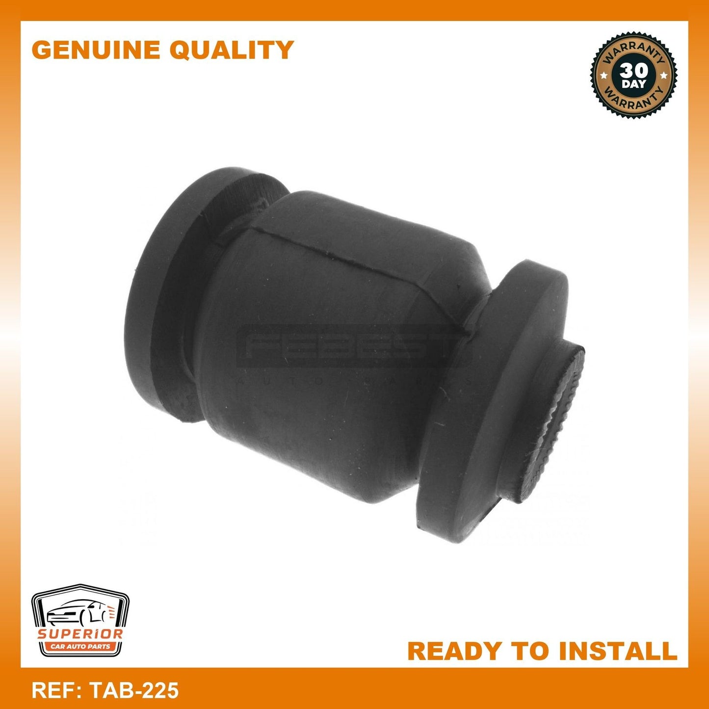 Febest Front Arm Bushing TAB-225