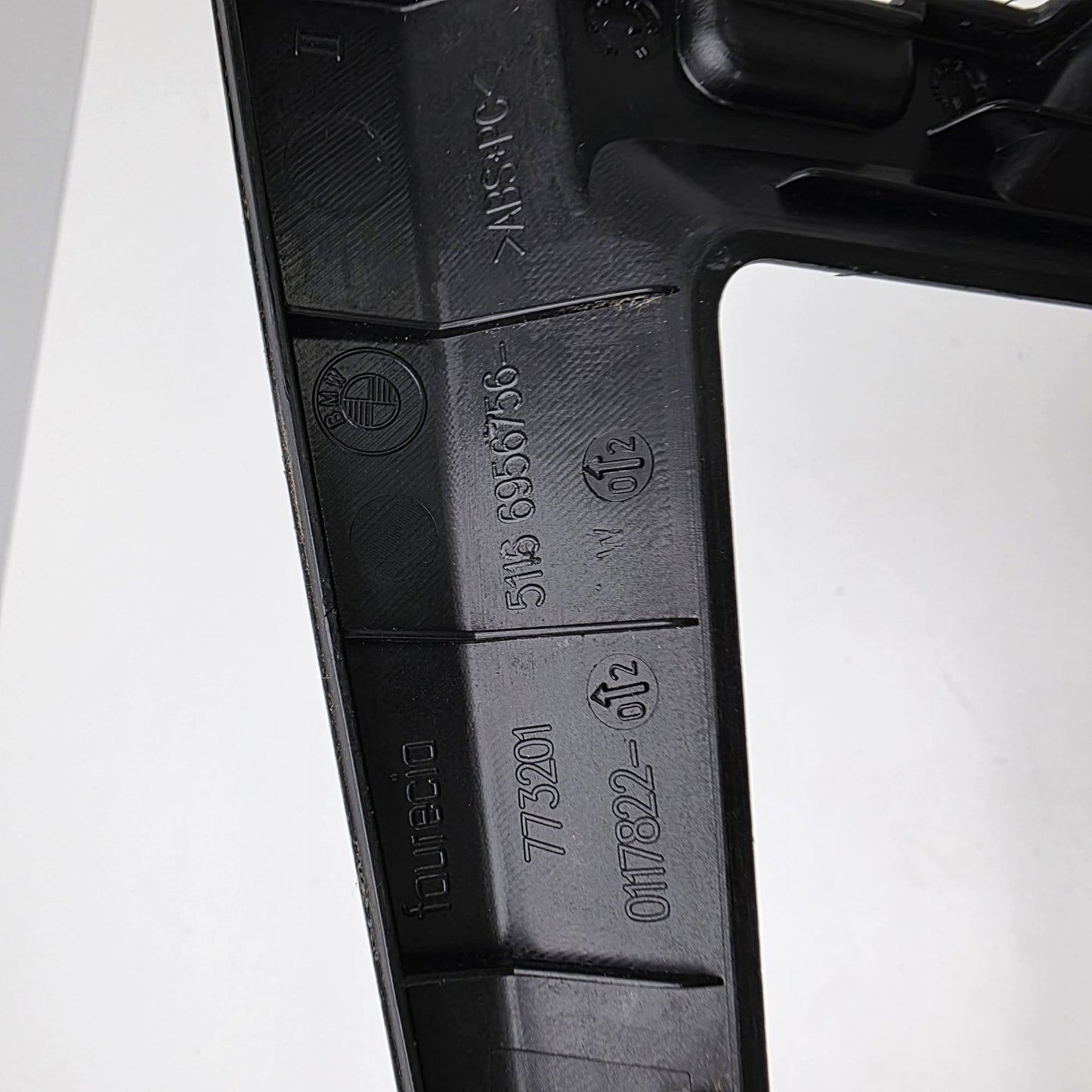 2010-2014 BMW X6 Center Console Trim Bezel 6956756