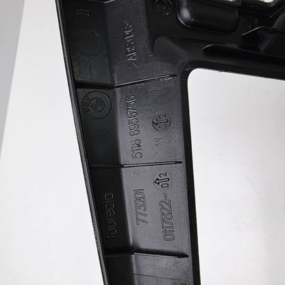 2010-2014 BMW X6 Center Console Trim Bezel 6956756
