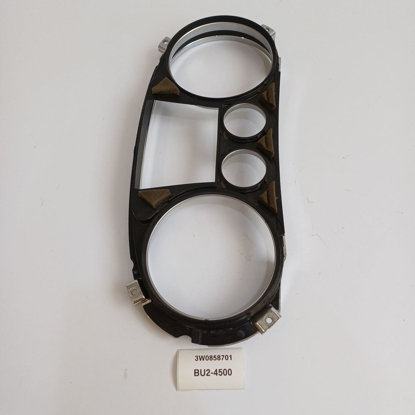 2013-2018 Bentley Flying Spur Insert Combi Bezel 3W0858701