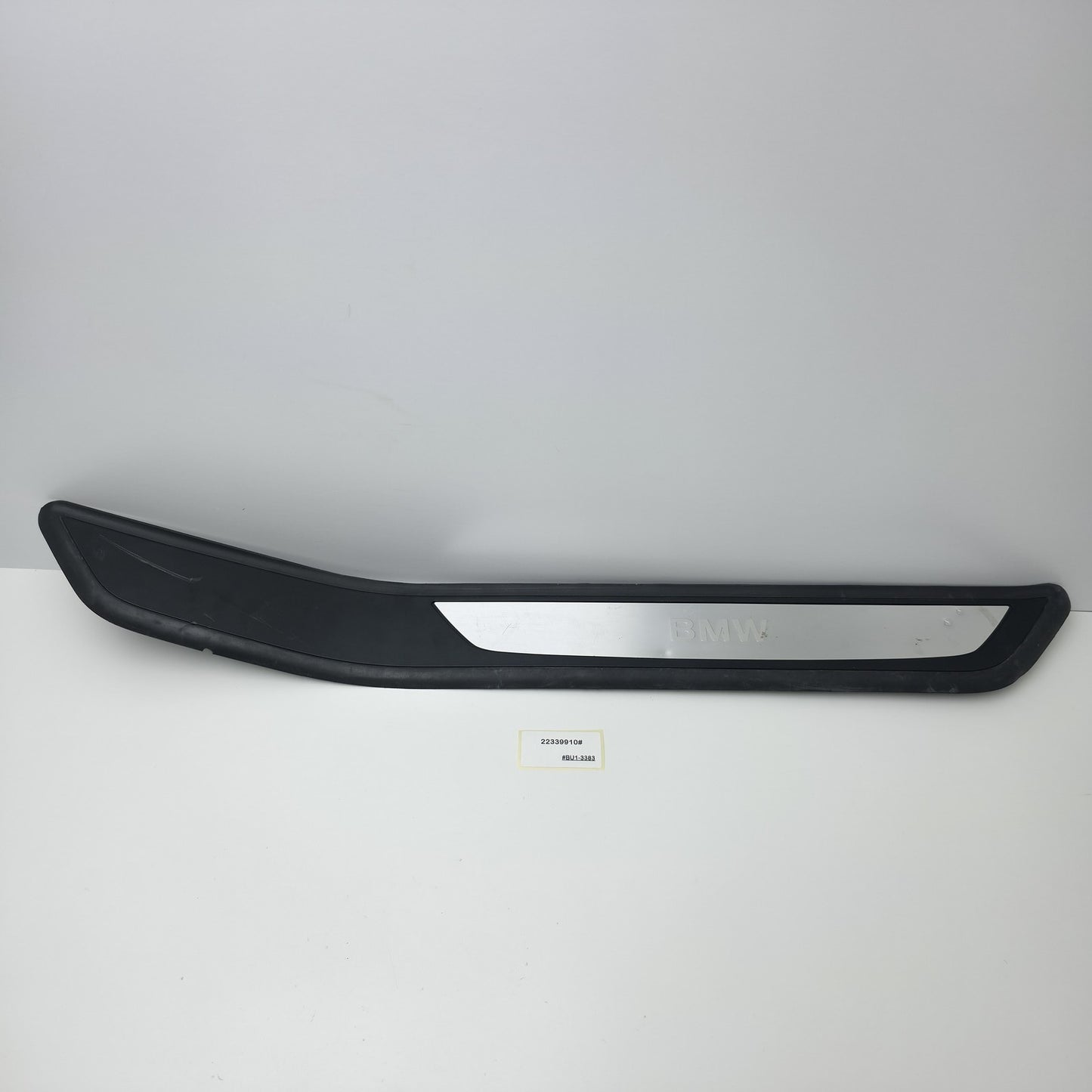 2014 BMW 750LI OVERLAY THRESHOLD 22339910