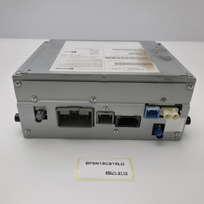 2009-2015 Jaguar XF Bluetooth Car Radio BF6N18C815LG