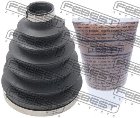 FEBEST 2000-2008 Volvo V70 CV Joint Boot Kit 2717P-V70F