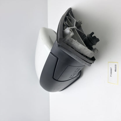 2007-2013 BMW X5 Left Side Wing Mirror E70 7136887