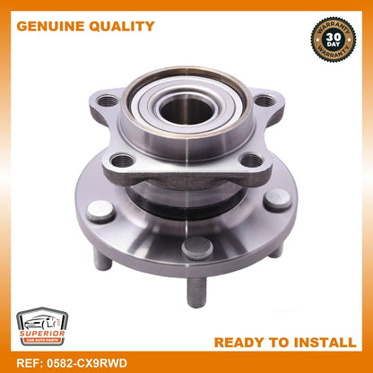 FEBEST 2007-2016 Mazda CX-9 Rear Wheel Hub 0582-CX9RWD