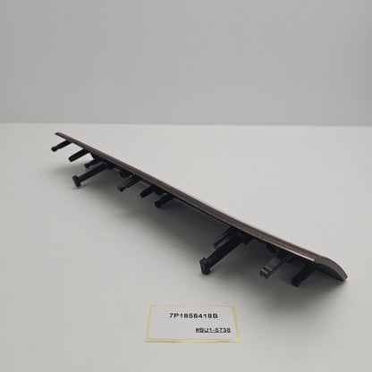 2011-2018 Volkswagen Touareg Dashboard Trim 7P1858418B