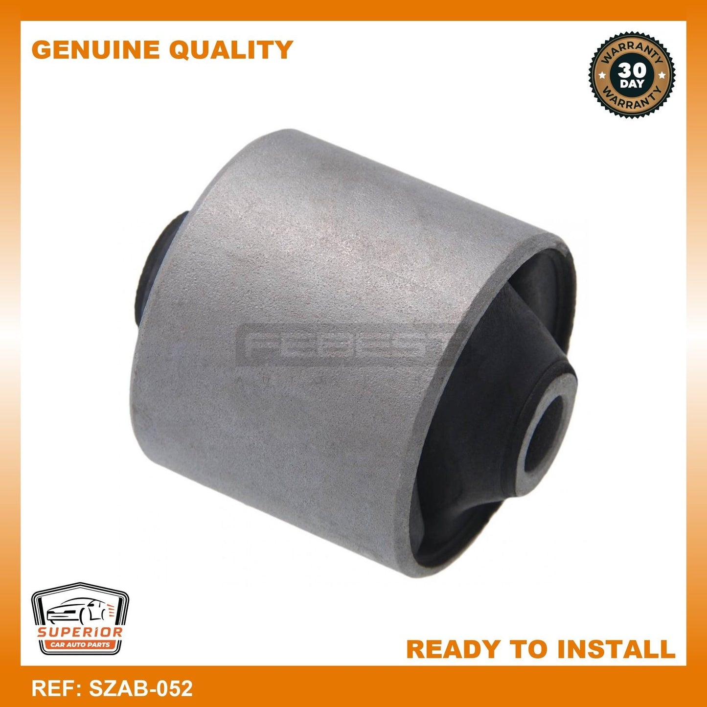Febest Front Bushing Lower Control Arm SZAB-052