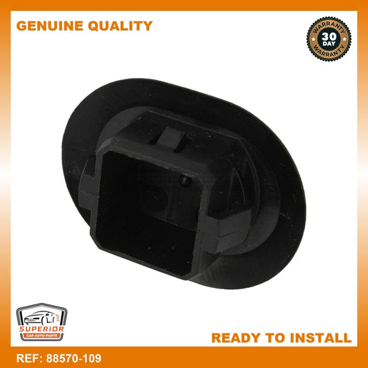 FEBEST 2013-2019 Toyota Corolla Retainer Clip 88570-109