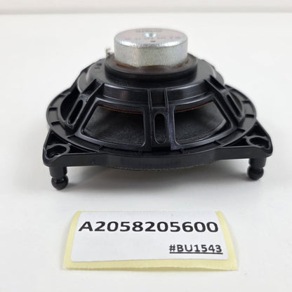 2015-2018 Mercedes-Benz C-Class Door Speaker Loudspeaker A2058205600