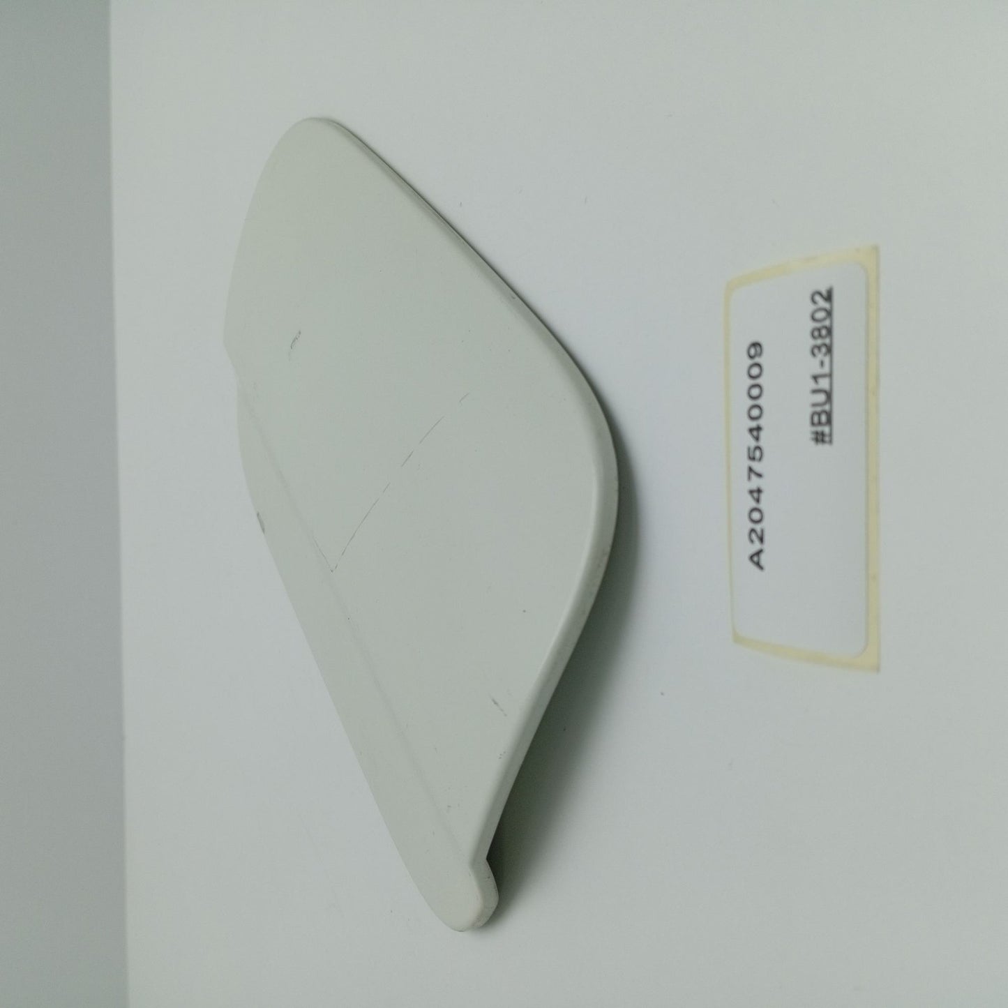 2008-2014 Mercedes-Benz C300 FUEL TANK FLAP A2047540009