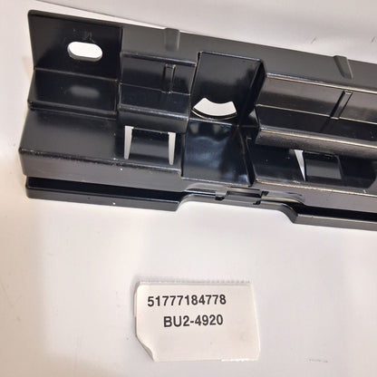 2011-2016 BMW 535d Front Right Rocker Panel Mount Strip 51777184778