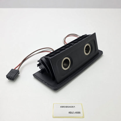 2015-2024 Audi Q7 Center Console Power Outlet 4M0864061
